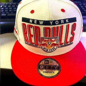 New York Red Bulls New Era SnapBack